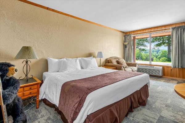 Early Blue Motel image 10